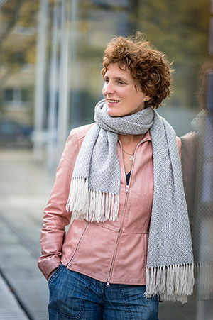 Annette Pehnt, Foto: Peter von Felbert